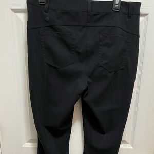Lululemon City Sleek Slim-Fit 5 Pocket High-Rise Pant